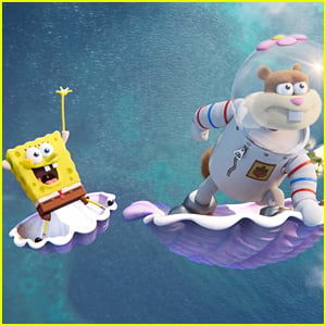 Netflix Reveals 'SpongeBob Squarepants' Spinoff Movie with Sandy Cheeks & 8 More Animated Movies