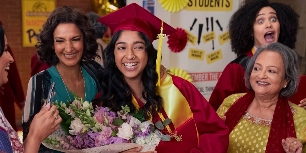 Never Have I Ever’s Maitreyi Ramakrishnan & Her Castmates Talk Final Season, Tease What’s to Come