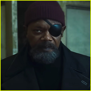 Nick Fury is Ready for One Last Fight in 'Secret Invasion' Trailer - Watch Now!
