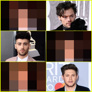 Comparing One Direction's Oldest & Newest Red Carpet Pics Highlights How Much the Boy Band Has Changed Over the Years!