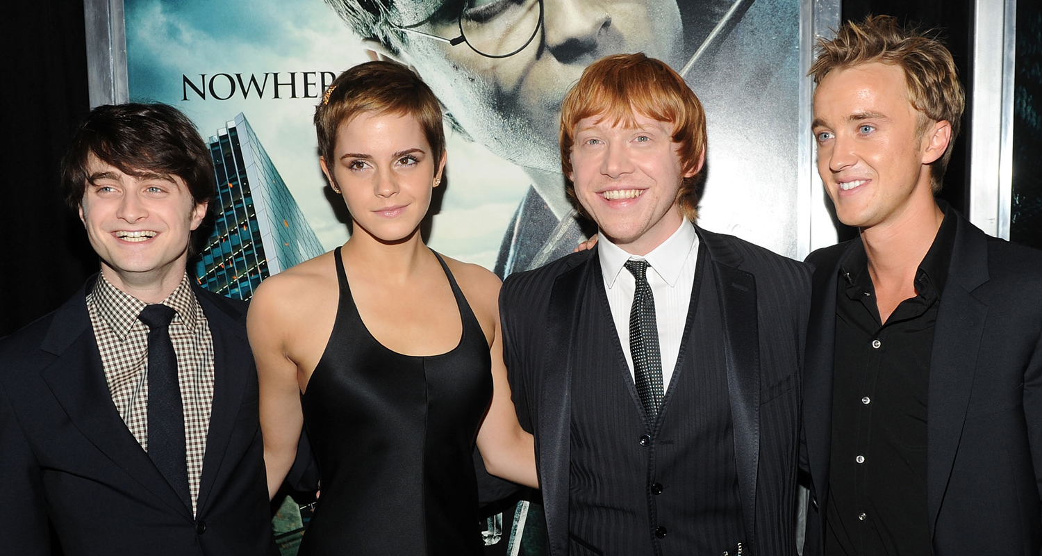 Harry Potter TV Series On Max: Release Date, Cast, How To Watch