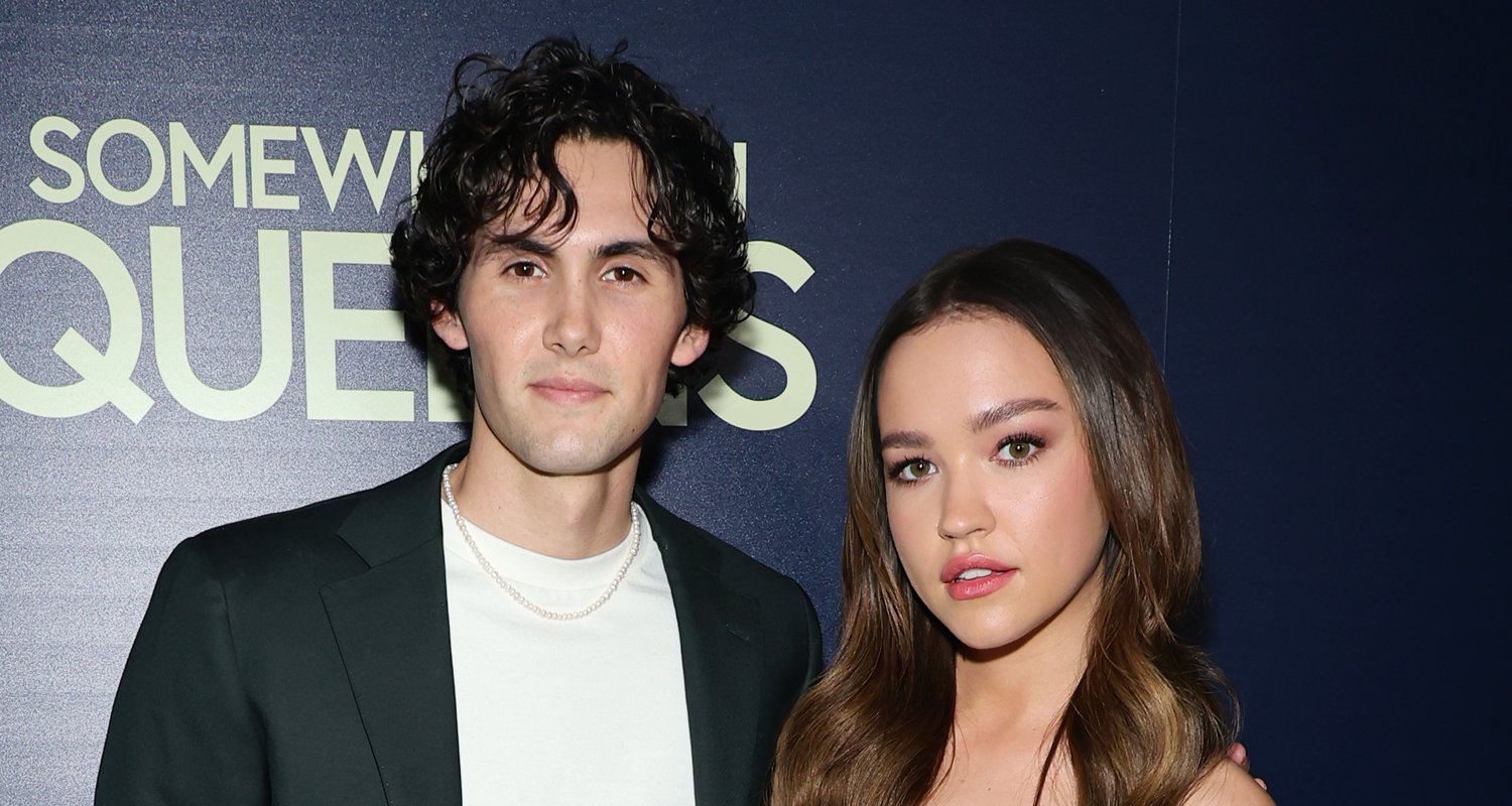 Sadie Stanley Joins Jacob Ward & More at ‘Somewhere in Queens’ Premiere ...