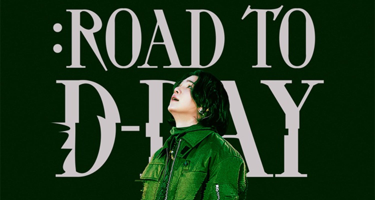 SUGA’s ‘Road to D-Day’ Documentary Gets Release Date on Disney+!