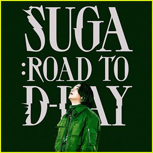 SUGA's 'Road to D-Day' Documentary Gets Release Date on Disney+!