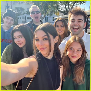 The Thundermans Photos, News, Videos and Gallery, Just Jared Jr.