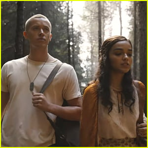 Tom Blyth & Rachel Zegler Star In First 'The Hunger Games' Prequel Trailer - Watch!