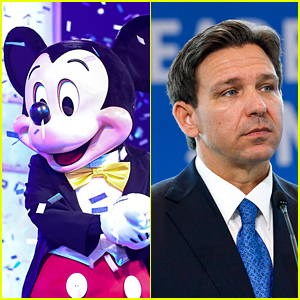 Walt Disney World Files Lawsuit Against Florida Governor Ron DeSantis