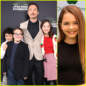 Young Cast of New 'Star Wars' Series 'Skeleton Crew' Revealed at Star Wars Celebration in London!