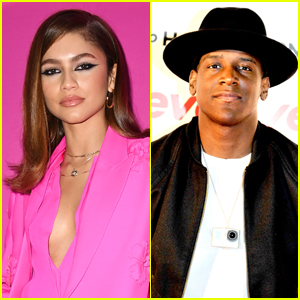 Zendaya Delivers Rare Performance, Joins Labrinth Onstage During Coachella