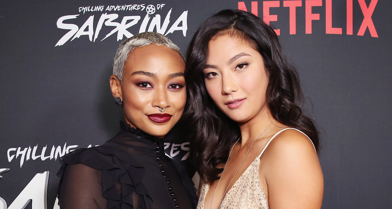 Adeline Rudolph And Tati Gabrielle To Reunite On Screen In ‘mortal Kombat Sequel Adeline