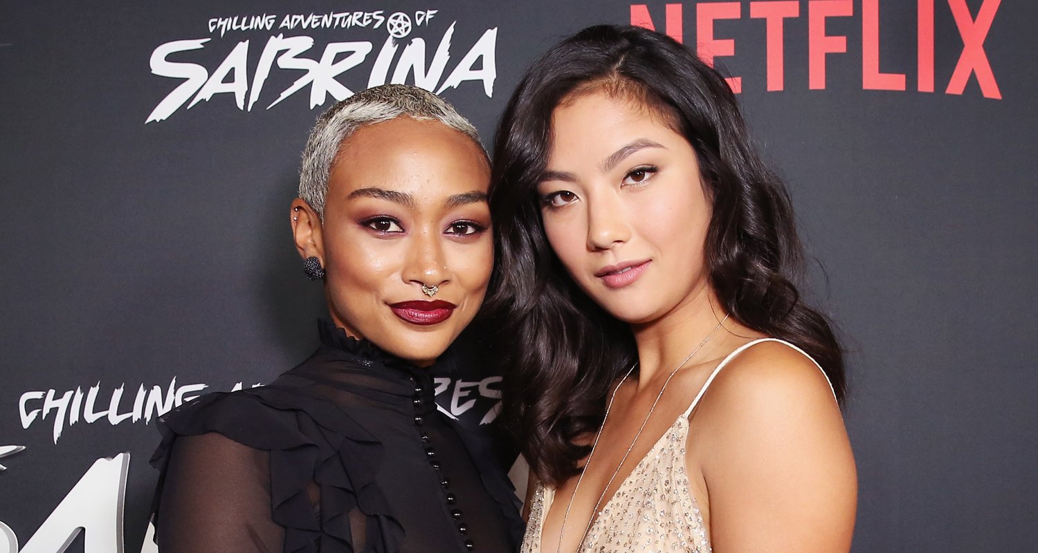 Tati Gabrielle & Adeline Rudolph Re-team in WB's 'Mortal Kombat 2' - Knight  Edge Media