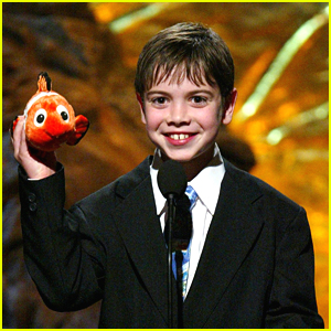 Alexander Gould Reflects on Voicing Nemo in 'Finding Nemo' for Film's 20 Year Anniversary