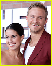 Alexander Ludwig & Wife Lauren Welcome First Child 4 Weeks Early