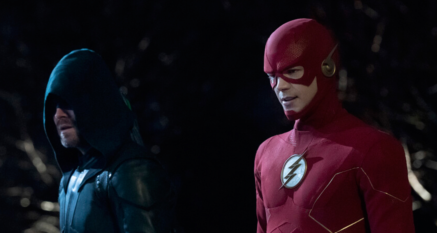Stephen Amell Reveals How He Feels About Arrowverse Ending With ‘The ...