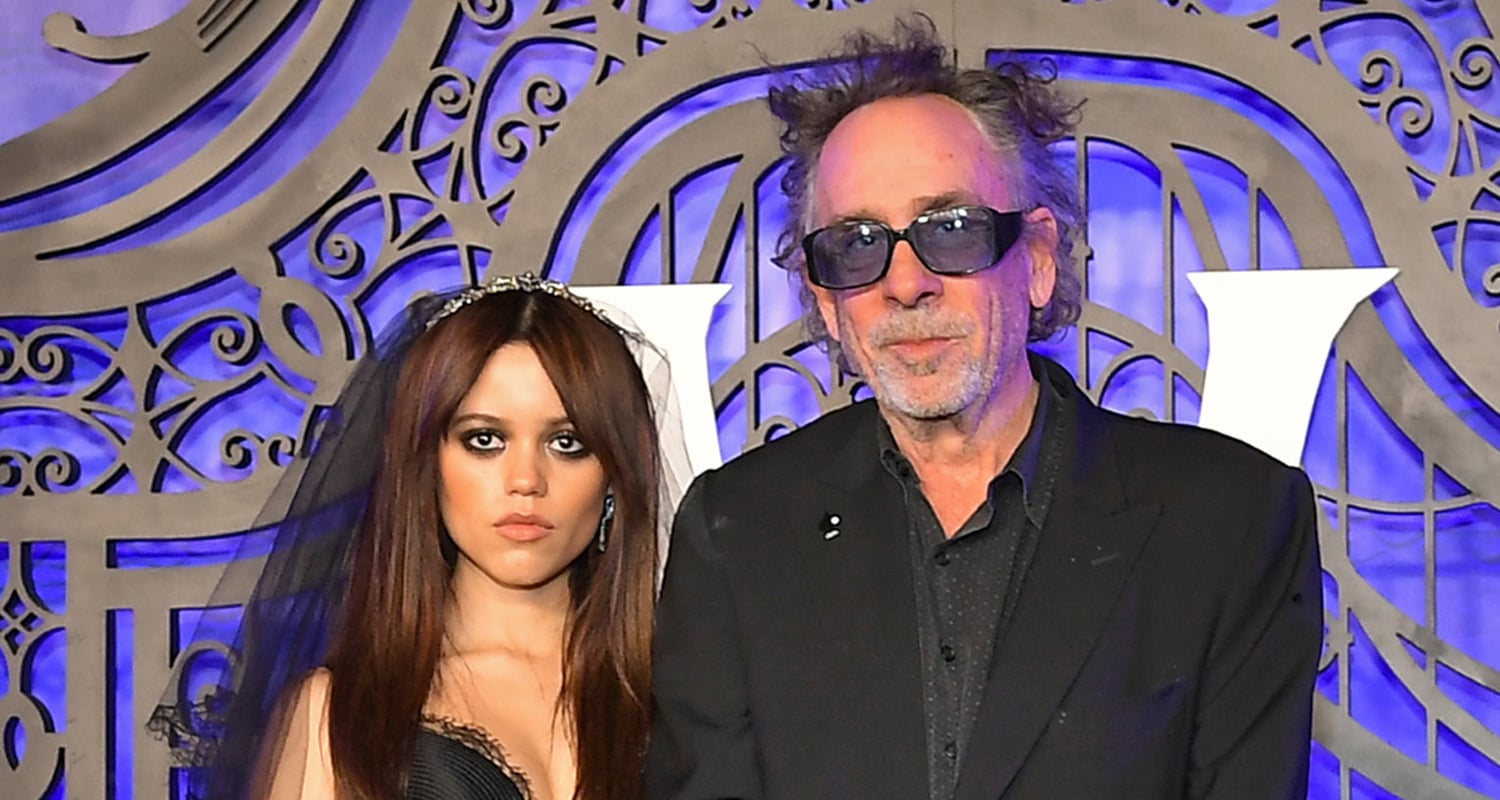 Jenna Ortega’s ‘Beetlejuice’ Sequel with Tim Burton Gets Release Date