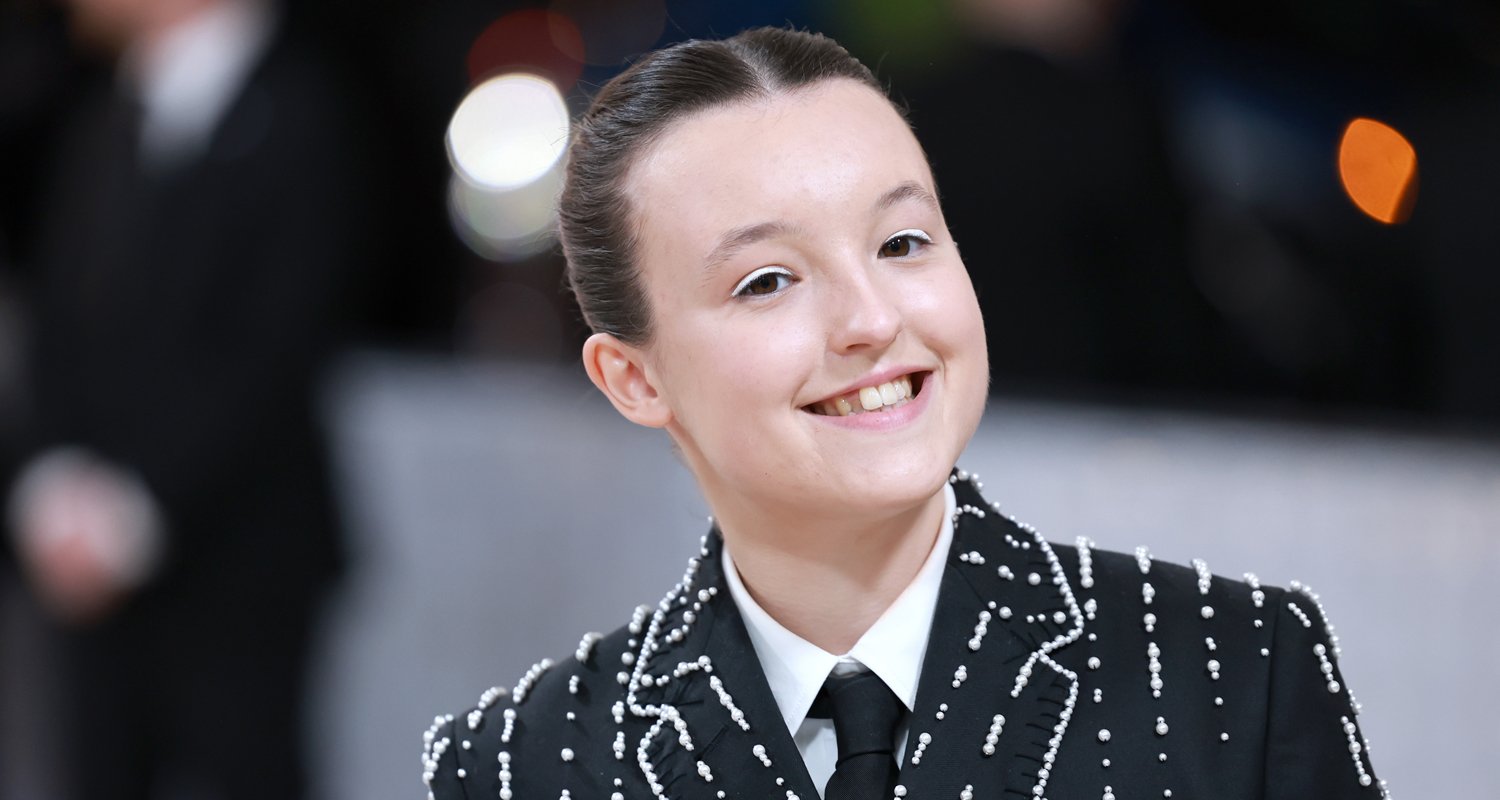 Bella Ramsey Is All Smiles At First Met Gala 2023 Met Gala, Bella