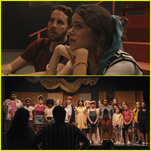 Ben Platt & Molly Gordon Hold Auditions in 'Theater Camp' Trailer - Watch Now!