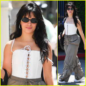 Camila Cabello Steps Out in New York City Amid Shawn Mendes Reunion Rumors