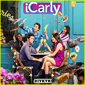Creddie Heats Up In 'iCarly' Season 3 Trailer, Premiere Date Revealed - Watch!