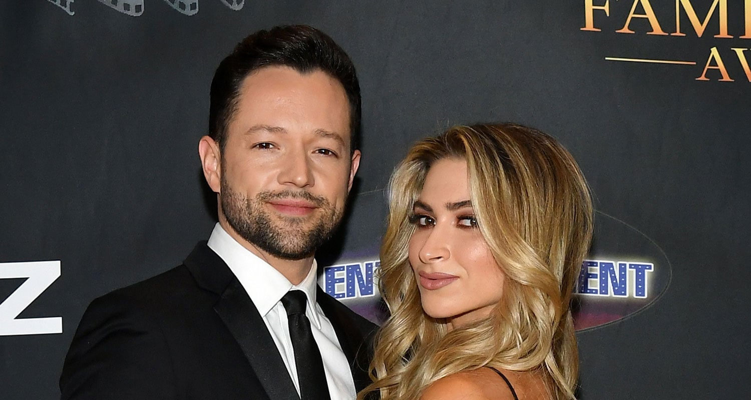 DWTS’ Daniella Karagach Welcomes First Child with Hubby Pasha Pashkov