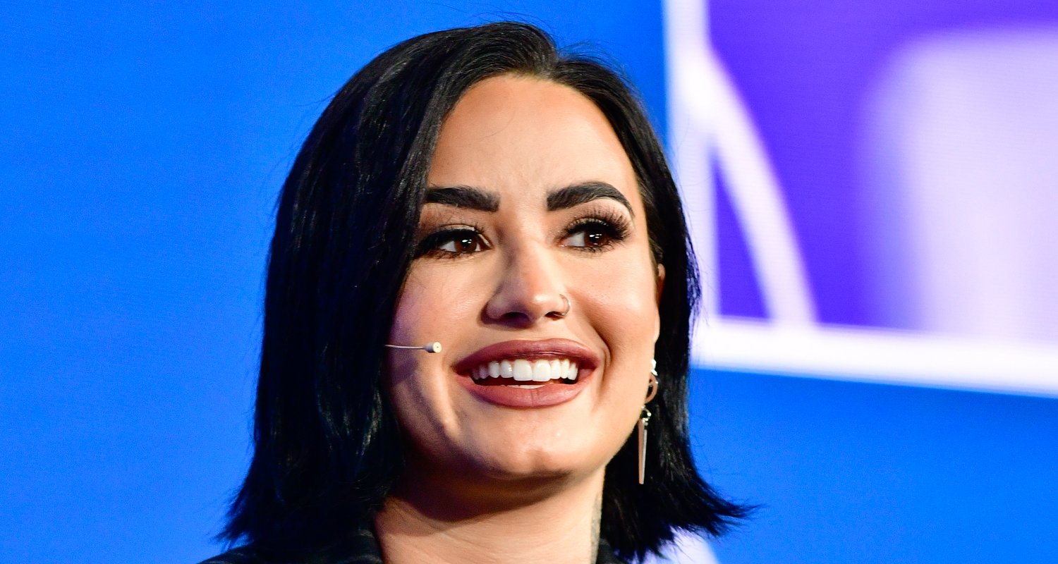 Demi Lovato Rocks Out On Her New Version Of 'Cool for the Summer