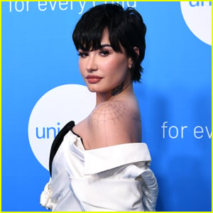 Demi Lovato Discusses Gender Identity, Why She was 'Relieved' After Receiving Her Bipolar Diagnosis & Why She Doesn't Read Instagram Comments
