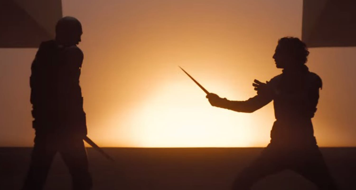 Timothee Chalamet & Austin Butler Square Up In ‘Dune: Part Two’ Trailer – Watch now!