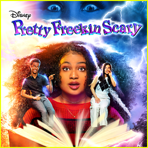 Eliana Su'a Returns From the Underworld In Trailer for New Disney Series 'Pretty Freekin Scary' - Watch Now! (Exclusive)