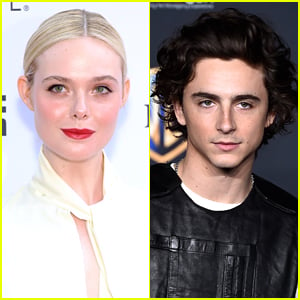 Elle Fanning to Play Timothee Chalamet's Love Interest in Bob Dylan Biopic