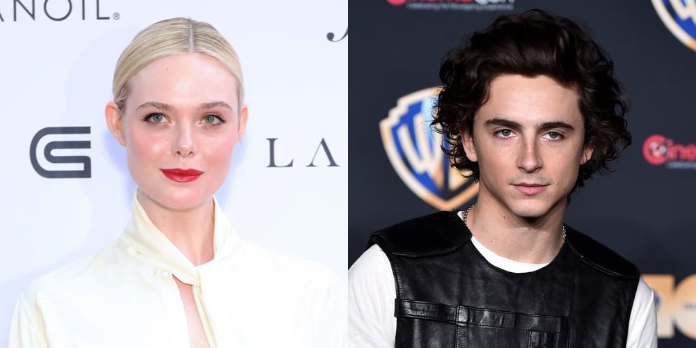 Elle Fanning to Play Timothee Chalamet’s Love Interest in Bob Dylan ...