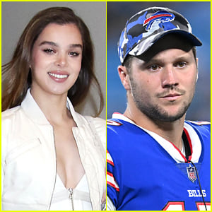 Hailee Steinfeld Seen Out to Dinner with NFL Star Josh Allen In New York City