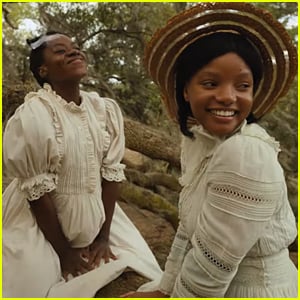 Halle Bailey & Phylicia Pearl Mpasi Star In 'The Color Purple' Trailer - Watch Now!