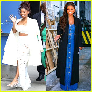 Halle Bailey Opens Up About How Long Her 'The Little Mermaid' Process Was: 'I Forgot About It'