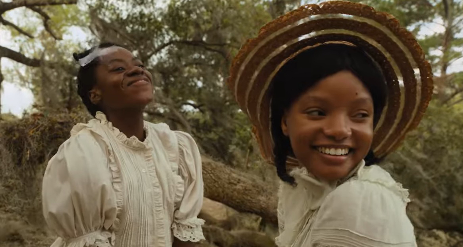 Halle Bailey & Phylicia Pearl Mpasi Star In ‘The Color Purple’ Trailer ...