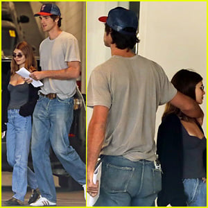 Jacob Elordi Spotted with Olivia Jade for First Time in Months