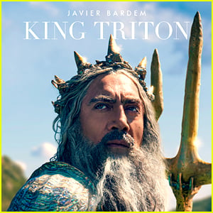 Javier Bardem's Cut King Triton Song in 'The Little Mermaid' Available for Purchase - Find Out Where!