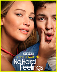 Jennifer Lawrence Teaches Andrew Barth Feldman How to Have Fun in New 'No Hard Feelings' Trailer - Watch Now!