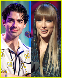 Joe Jonas Reveals Where He Stands Now with Ex Taylor Swift
