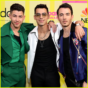 The Jonas Brothers Celebrate Official Release of New Album 'The Album' - Stream Right Now!