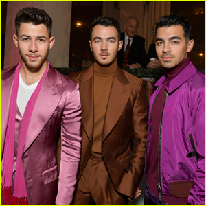Jonas Brothers Discuss Singing About Sex & Maintaining Friendships With Fellow Disney Alums in 'Bustle' Interview
