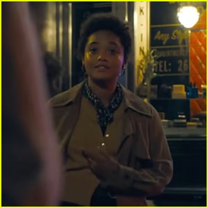 Kiersey Clemons Makes Cameo In Final 'The Flash' Movie Trailer - Watch Now!