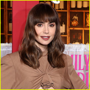 Thief Steal Lily Collins' Wedding & Engagement Rings While She Was at a Spa