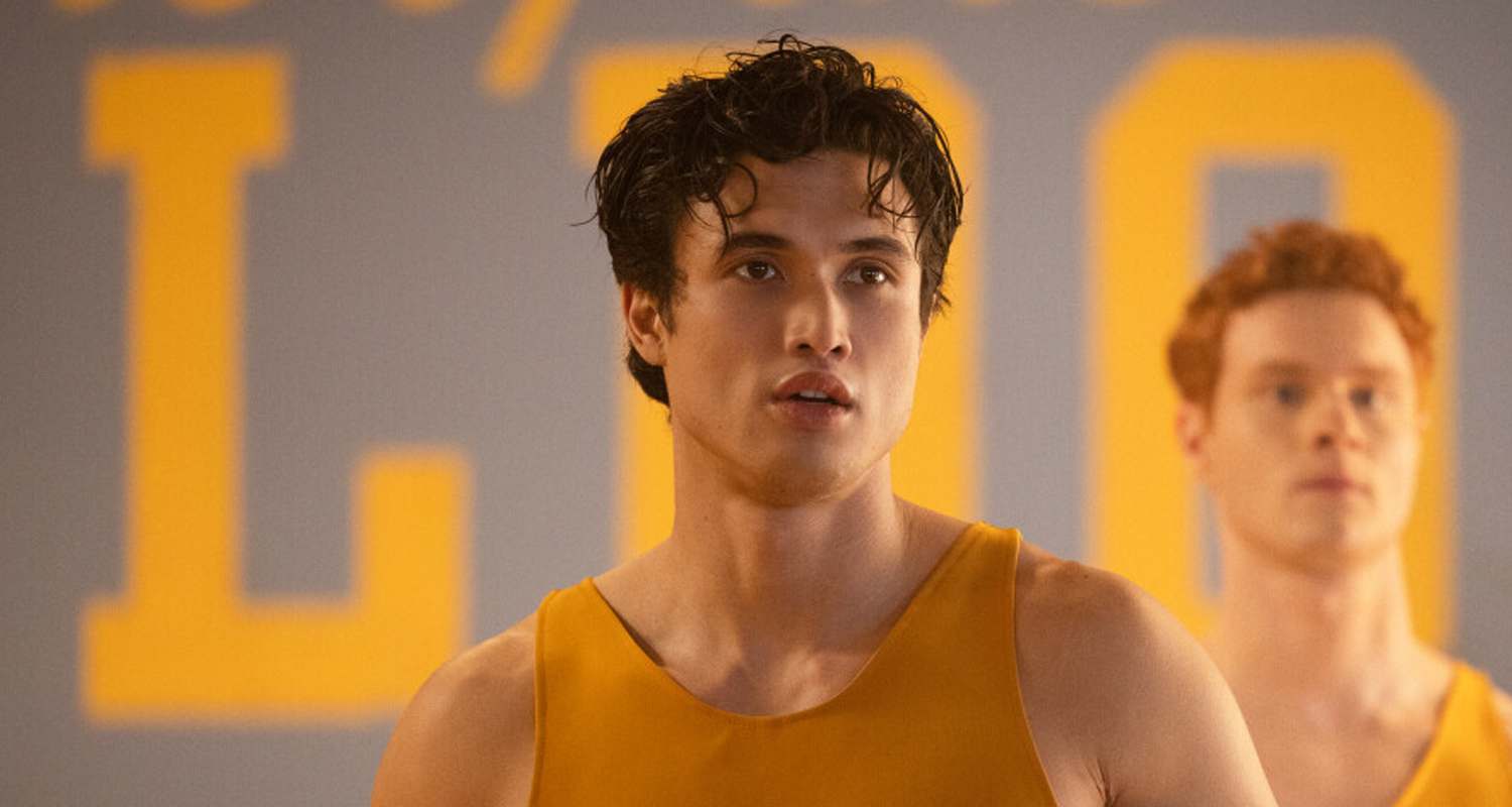 Charles Melton Returns As Reggie Mantle On ‘riverdale Tonight Get