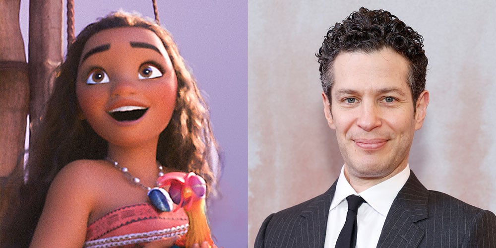 Moana Live-Action Remake Taps Hamilton Director Thomas Kail – The Hollywood  Reporter