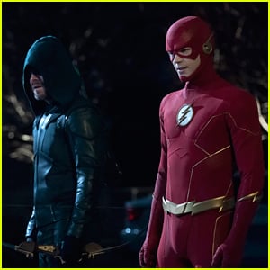 Stephen Amell Reveals How He Feels About Arrowverse Ending With 'The Flash' & What He'll Remember Most
