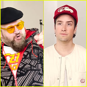 Stephen Kramer Glickman Brings Back Gustavo Rocque for New Big Time Rush Video - Watch Now!