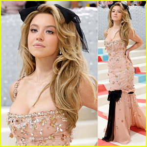 Sydney Sweeney Dazzles at 2nd Met Gala Appearance - See the Photos!