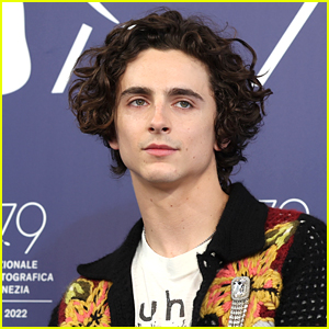 Timothee Chalamet Explains Why He Decided to Do ‘Wonka’ Movie ...
