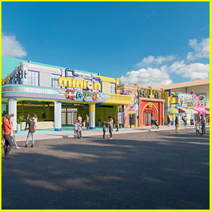 Universal Studios Orlando Unveils New Details for Minion Land
