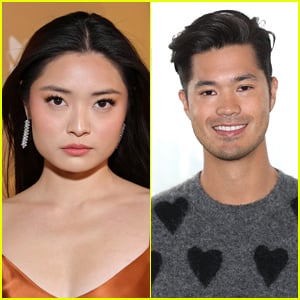 Ashley Liao & Ross Butler's 'Loveboat, Taipei' Movie Adaptation to Premiere on Paramount+ in Summer 2023!